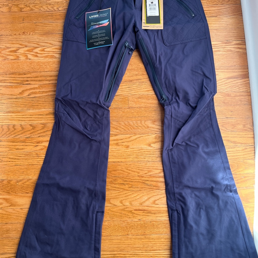 NWT Burton Vida Pant Snow Pants Indigo XS